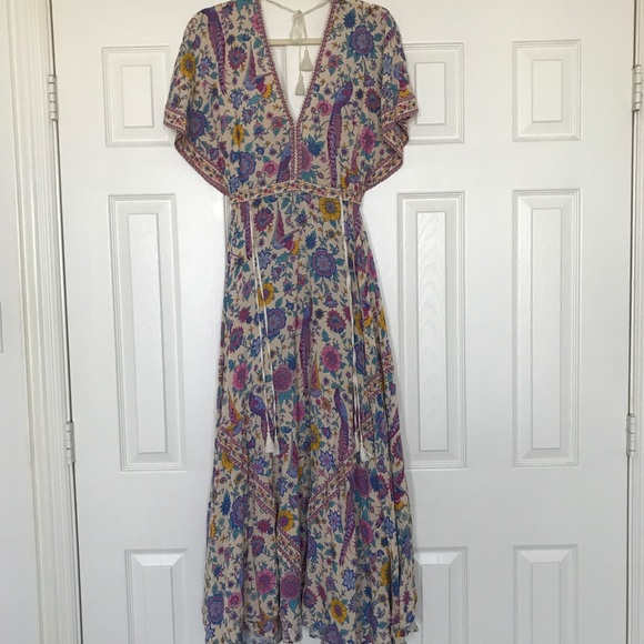 Spell Lovebird Gown - Picture 4 of 8